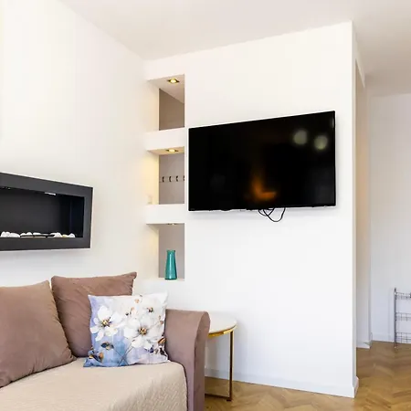 Platinum Osiedle Pogodne Wylotowa West Apartment *