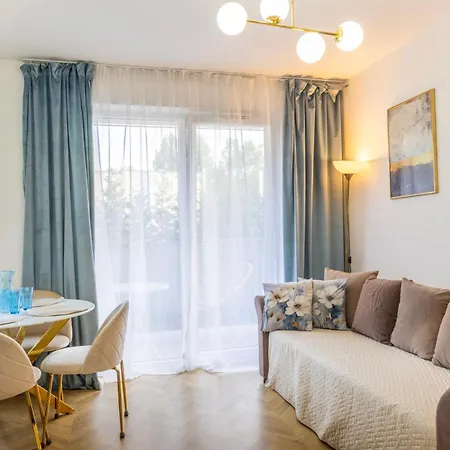 Apartment Platinum Osiedle Pogodne Wylotowa West
