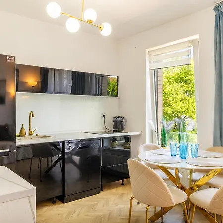 Platinum Osiedle Pogodne Wylotowa West Apartment Kolobrzeg