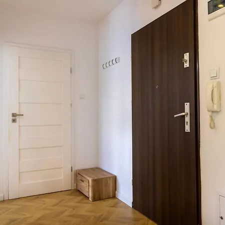 Apartment Platinum Osiedle Pogodne Wylotowa West *