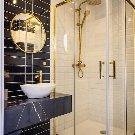 Apartment Platinum Osiedle Pogodne Wylotowa West Kolobrzeg
