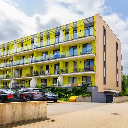 Platinum Osiedle Pogodne Wylotowa West * Kolobrzeg