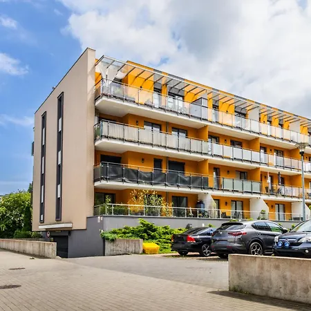 Platinum Osiedle Pogodne Wylotowa West Kolobrzeg