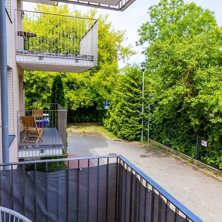 Platinum Osiedle Pogodne Wylotowa West Apartment Kolobrzeg